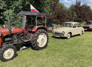 zlot klasyków i youngtimerów
