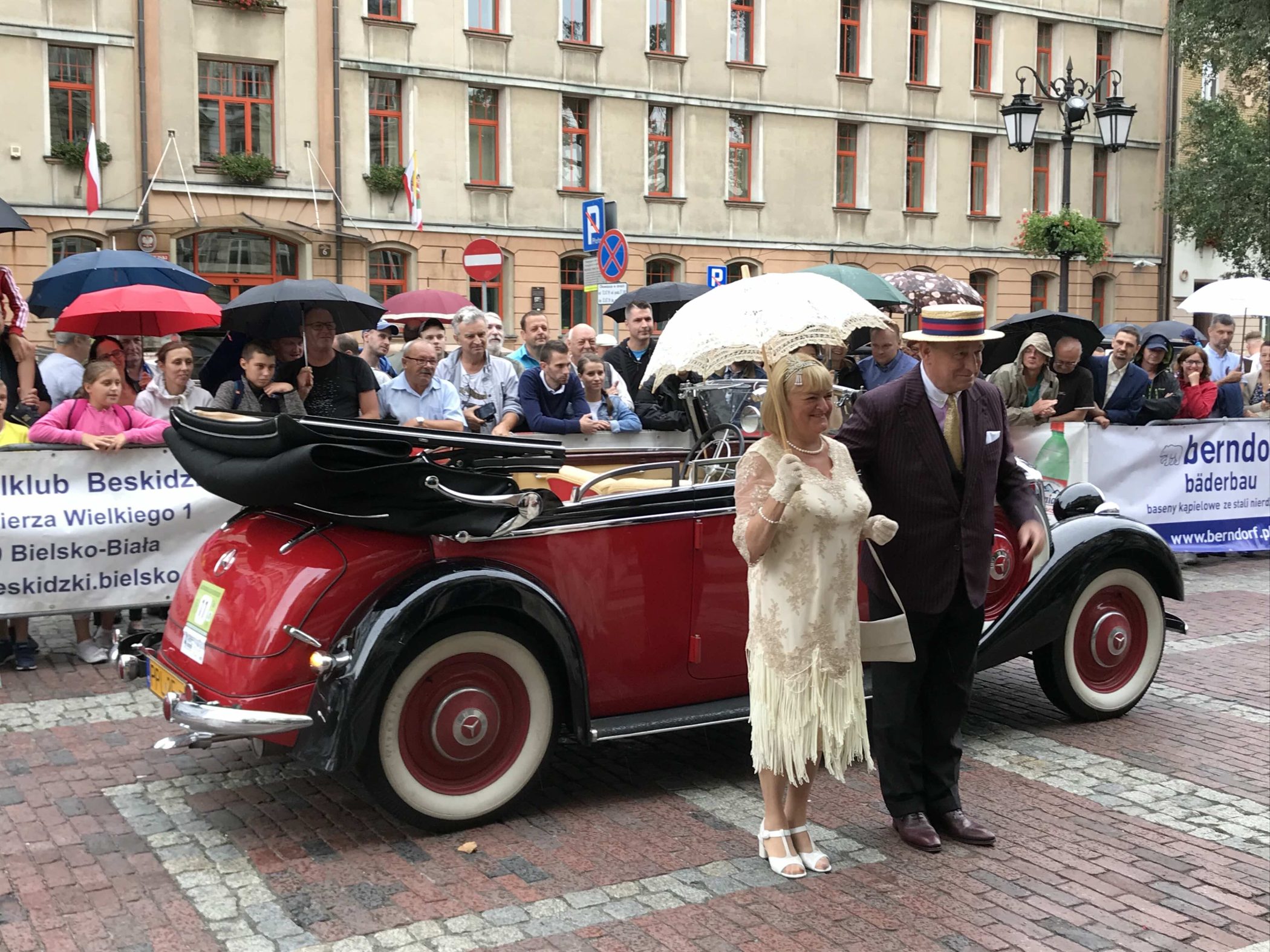 Wrzesień 2025 dla zmotoryzowanych