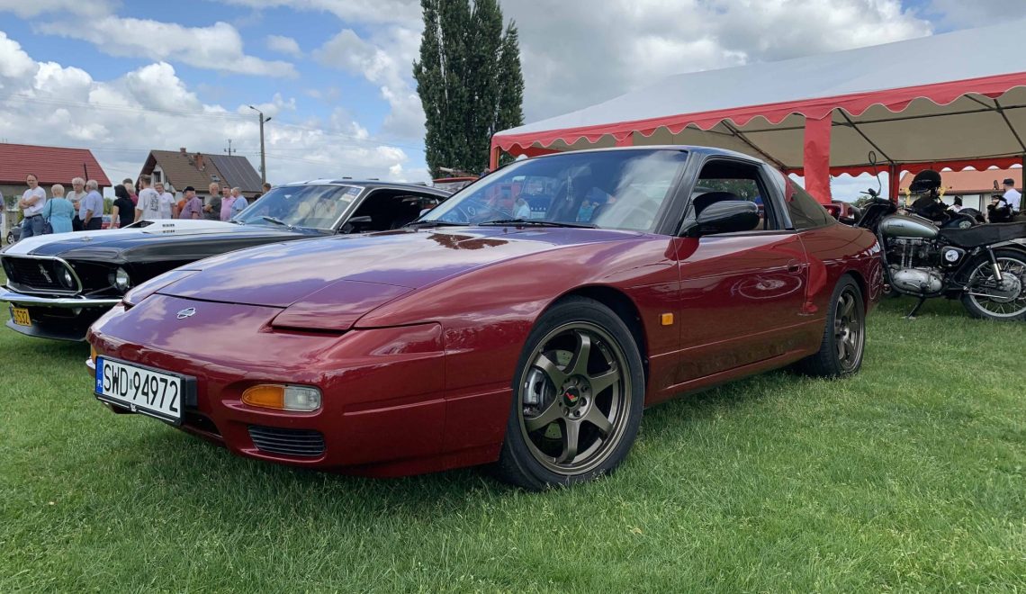 Nissan 200Sx