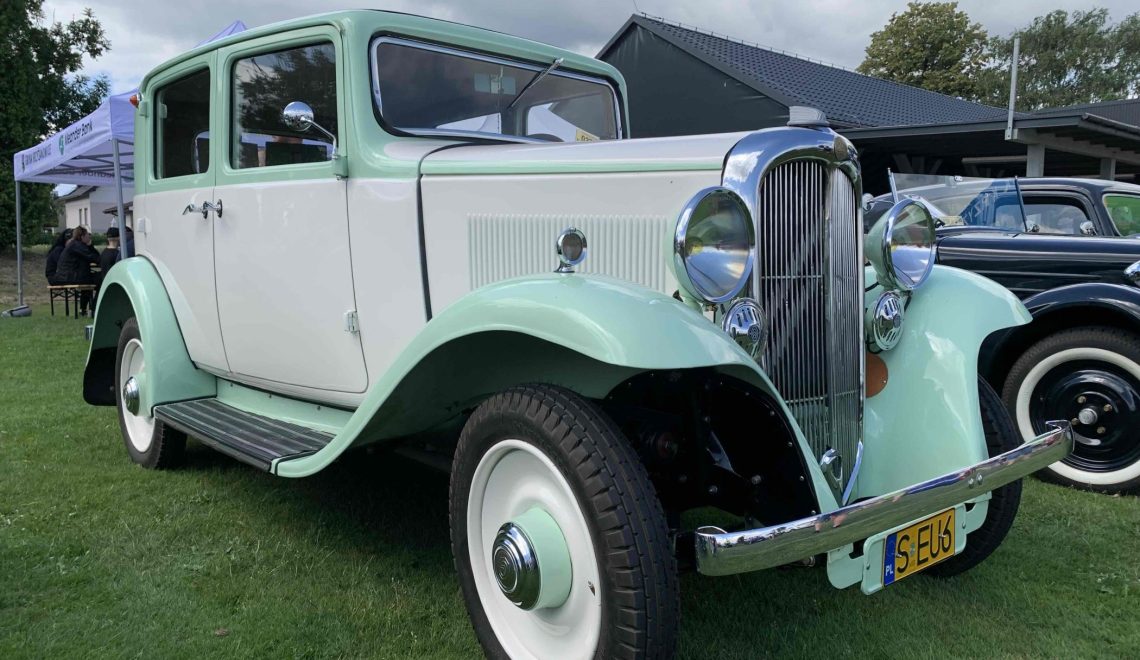 Citroën Rosalie