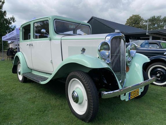 Citroën Rosalie