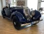 Aston Martin 15/98 Bertelli Cabrio