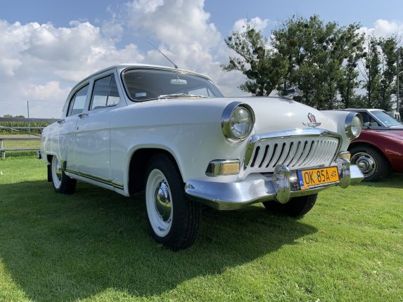 GAZ M-21 Wołga