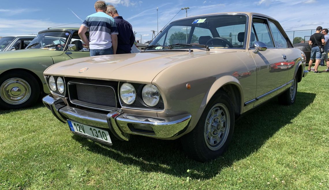 Fiat 124 Sport 1600