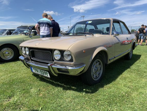 Fiat 124 Sport 1600