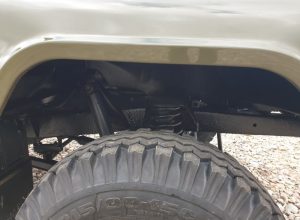 UAZ 469B w stylu RESTOMOD