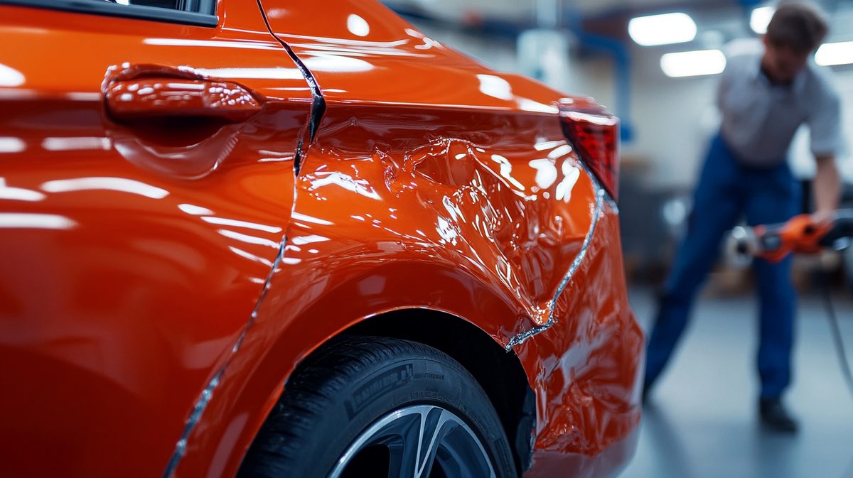 Usuwanie wgnieceń bez lakierowania – kiedy warto rozważyć metodę PDR?