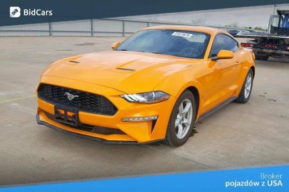 Ford Mustang z USA