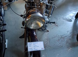 Motobécane D45A 1947