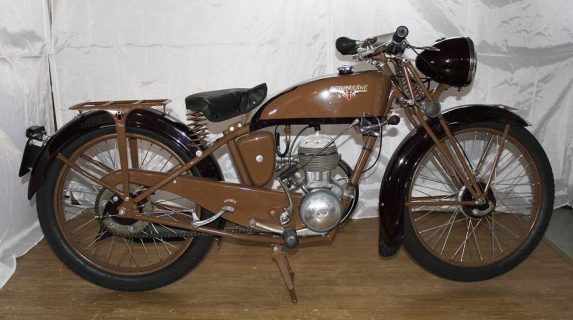 Motobécane D45A 1947