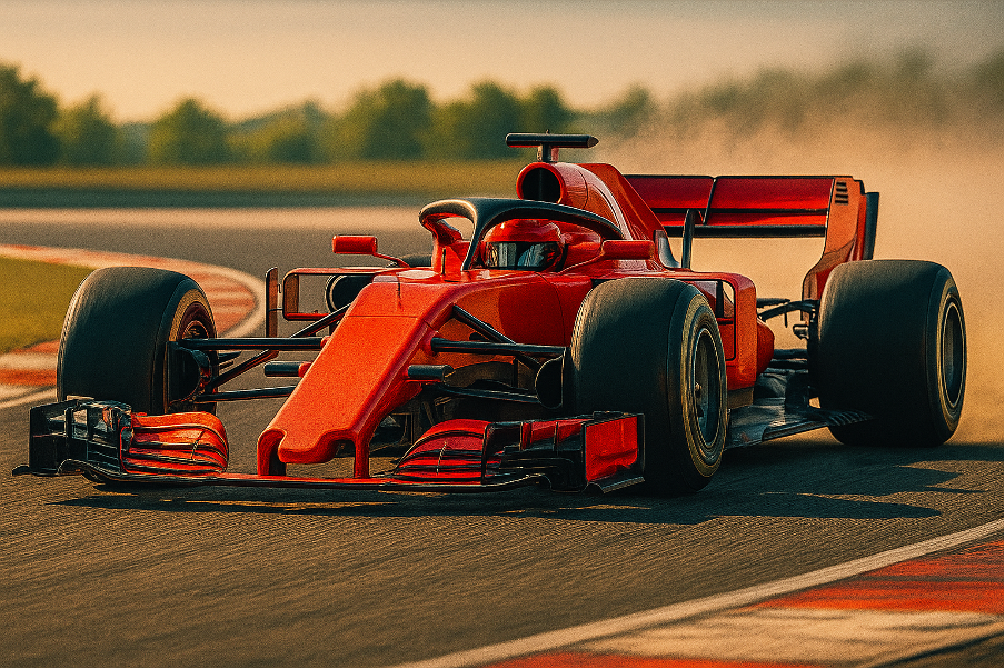 Wyścigi i hazard: co łączy ryzyko na torze ze stawkami w kasynie