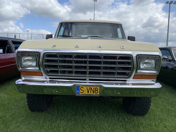 Ford Bronco 1978