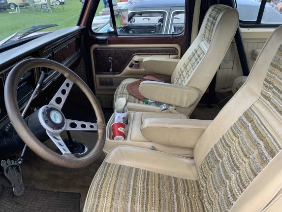 Ford Bronco 1978