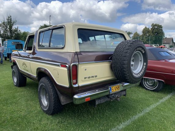 Ford Bronco 1978