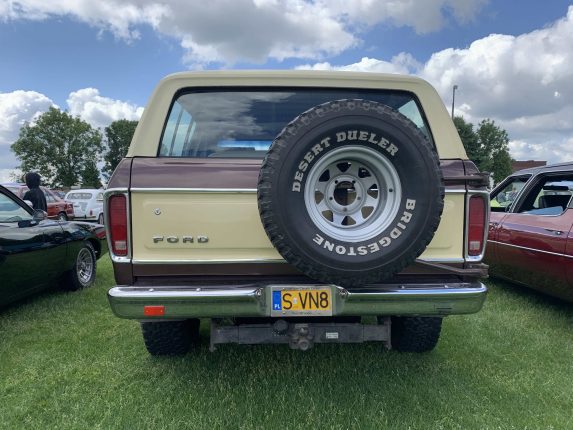 Ford Bronco 1978