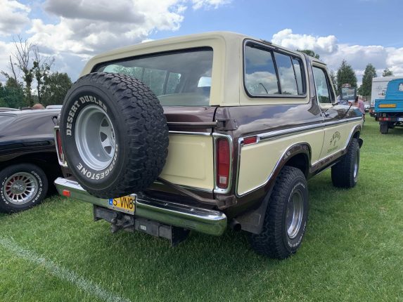 Ford Bronco 1978