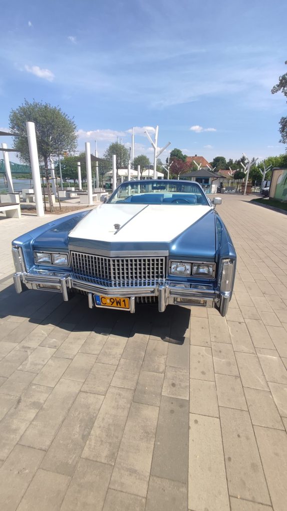 Cadillac Eldorado