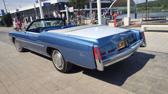Cadillac Eldorado
