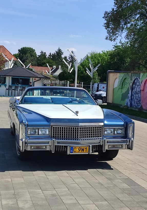 Cadillac Eldorado