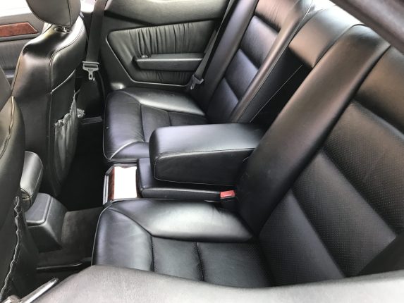 Mercedes c124