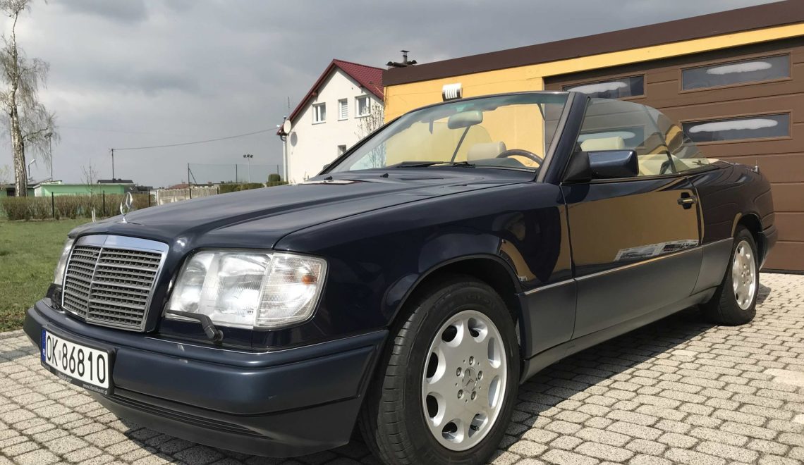 Mercedes-Benz c124