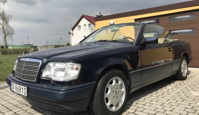 Mercedes-Benz c124