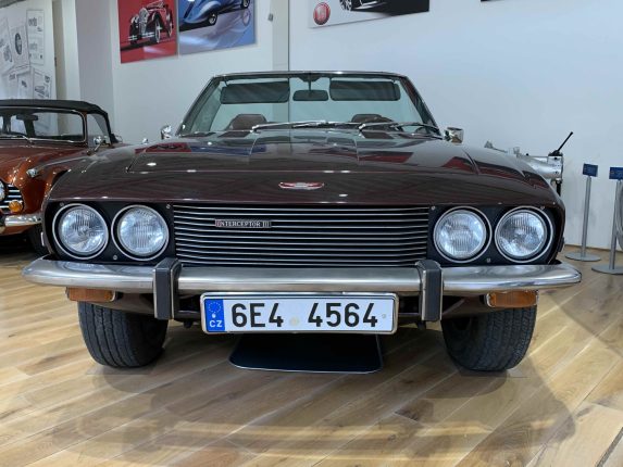 Jensen Interceptor III