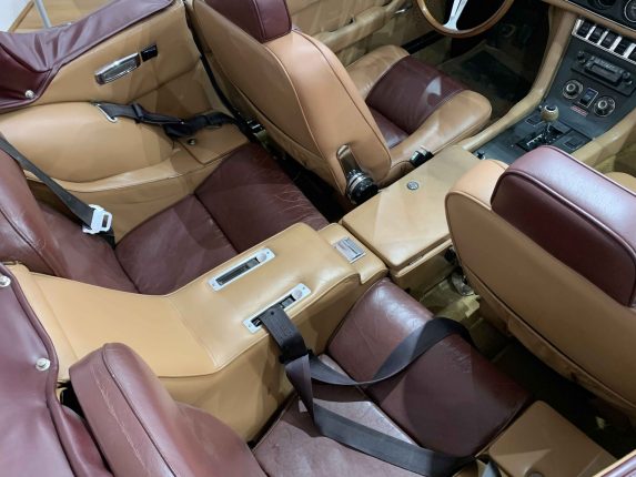 Jensen Interceptor III