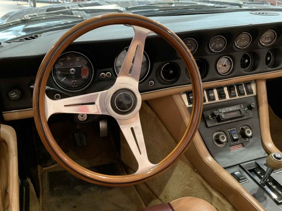 Jensen Interceptor III