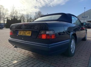 Mercedes-Benz c320 cabrio