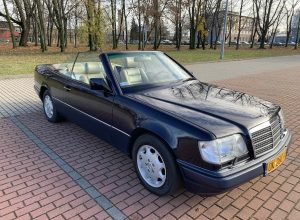 Mercedes-Benz c320 cabrio