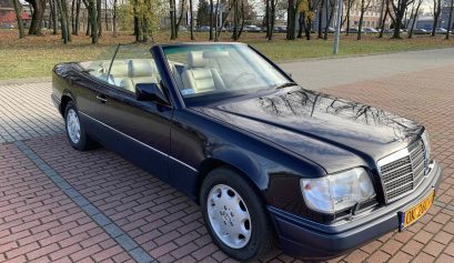 Mercedes-Benz c320 cabrio