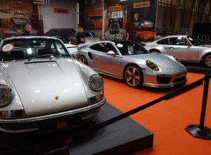 Retro Motor Show