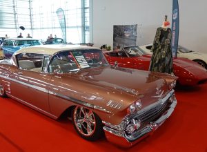 Retro Motor Show