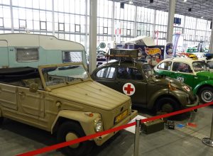 Retro Motor Show