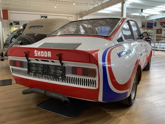 Skoda 130 RS