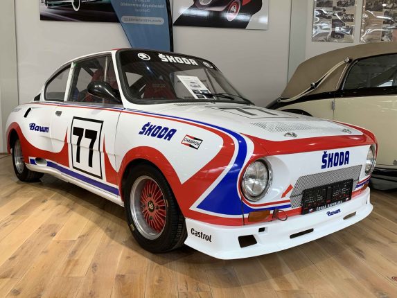 Skoda 130 RS