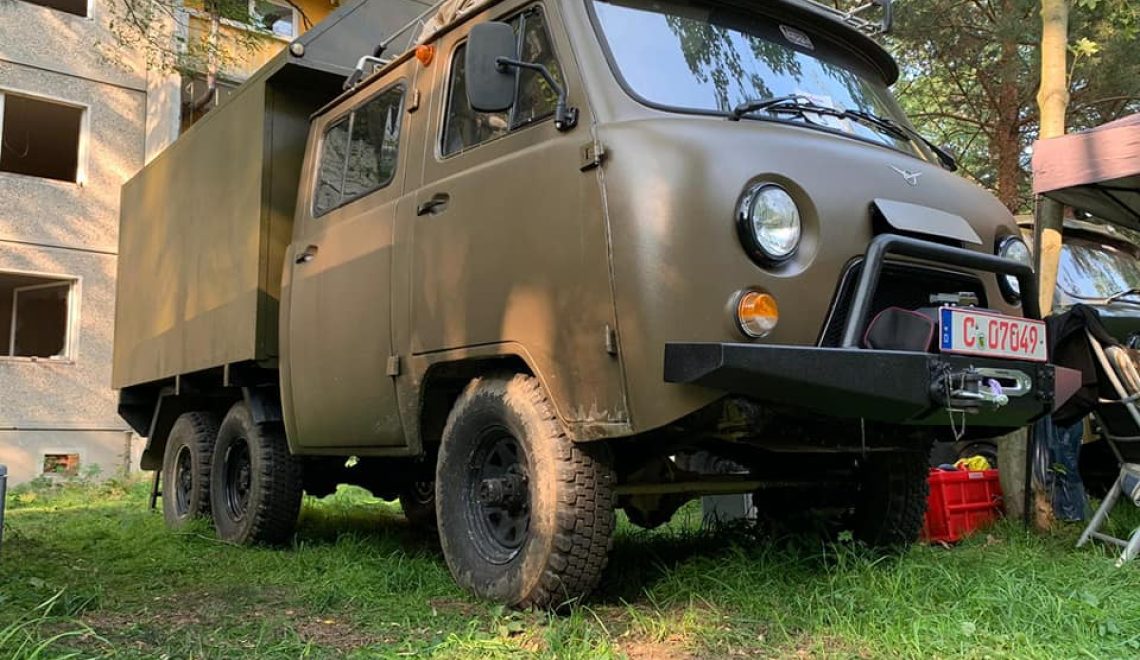 UAZ
