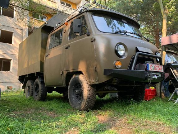 UAZ