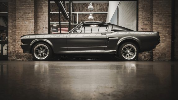 Ford Mustang - ikona amerykańskiej motoryzacji