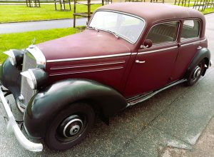 Mercedes-Benz 170 S (W136)