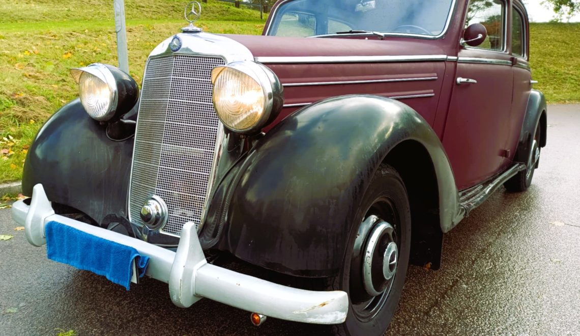 Mercedes-Benz 170 S (W136)