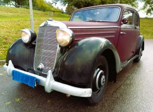 Mercedes-Benz 170 S (W136)