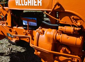 Porsche Allgaier A111
