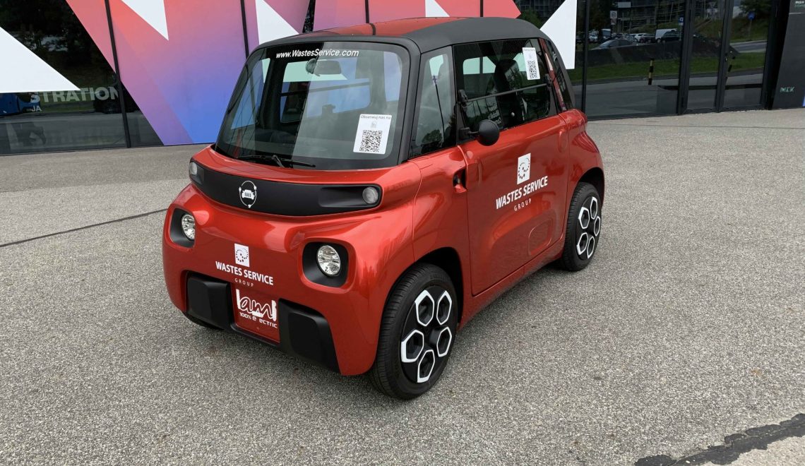 Citroën Ami – elektryczna rewolucja czy ślepy zaułek mobilności? Pełna analiza, dane techniczne i wady