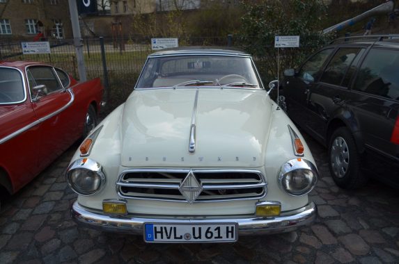 Borgward Isabella coupe