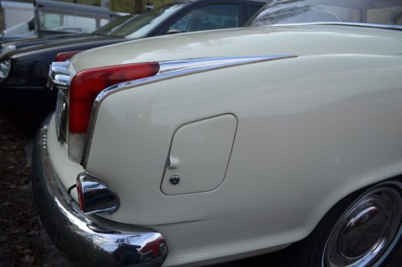Borgward Isabella coupe