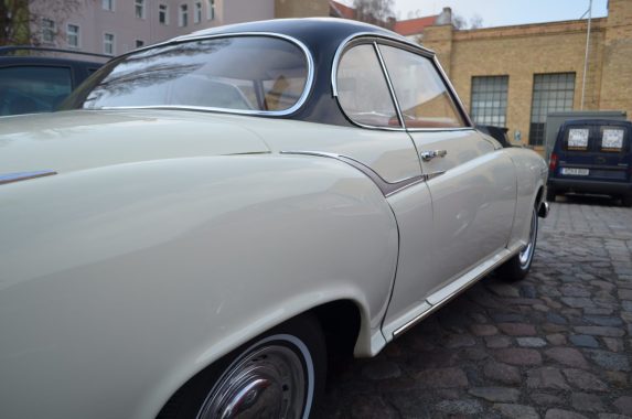 Borgward Isabella coupe