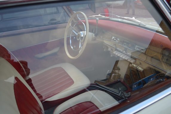 Borgward Isabella coupe