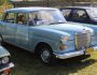 Mercedes-Benz w110 1965